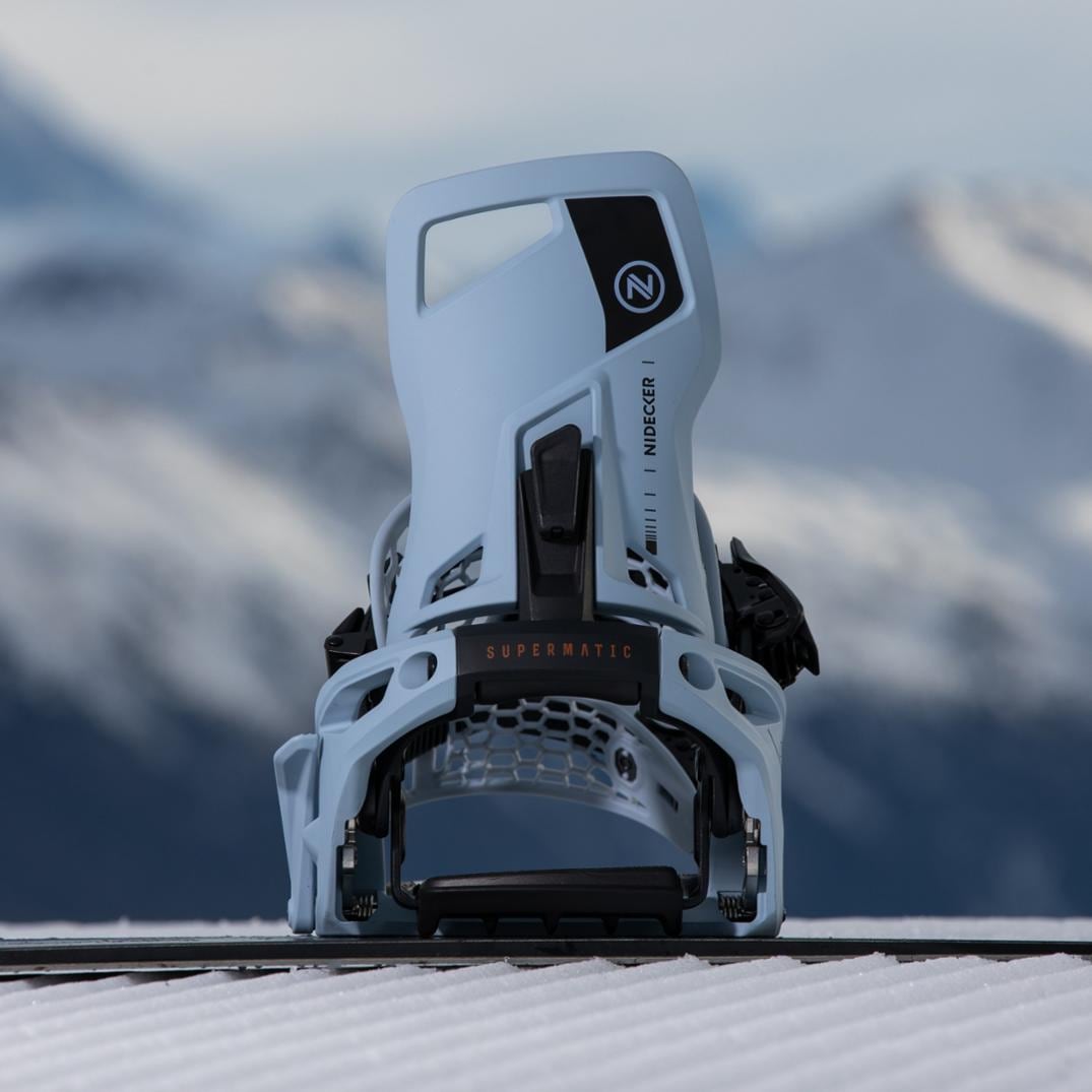 Location Image for Supermatic Snowboard Bindings