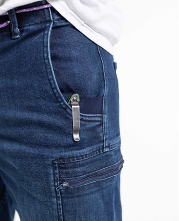 Ripton Performance Bike Jeans - Men's 2