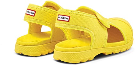 hunter kids sandals