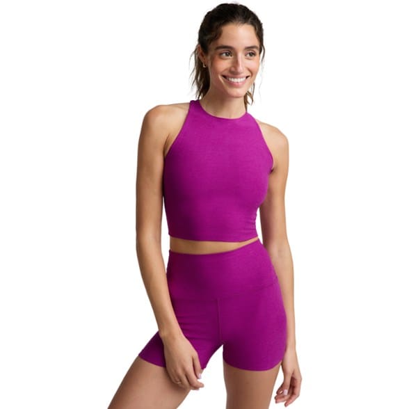 On Body Image of color Berry Bliss Heather