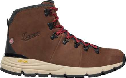 Danner Arctic 600 Side-Zip Hiking Boots - Men