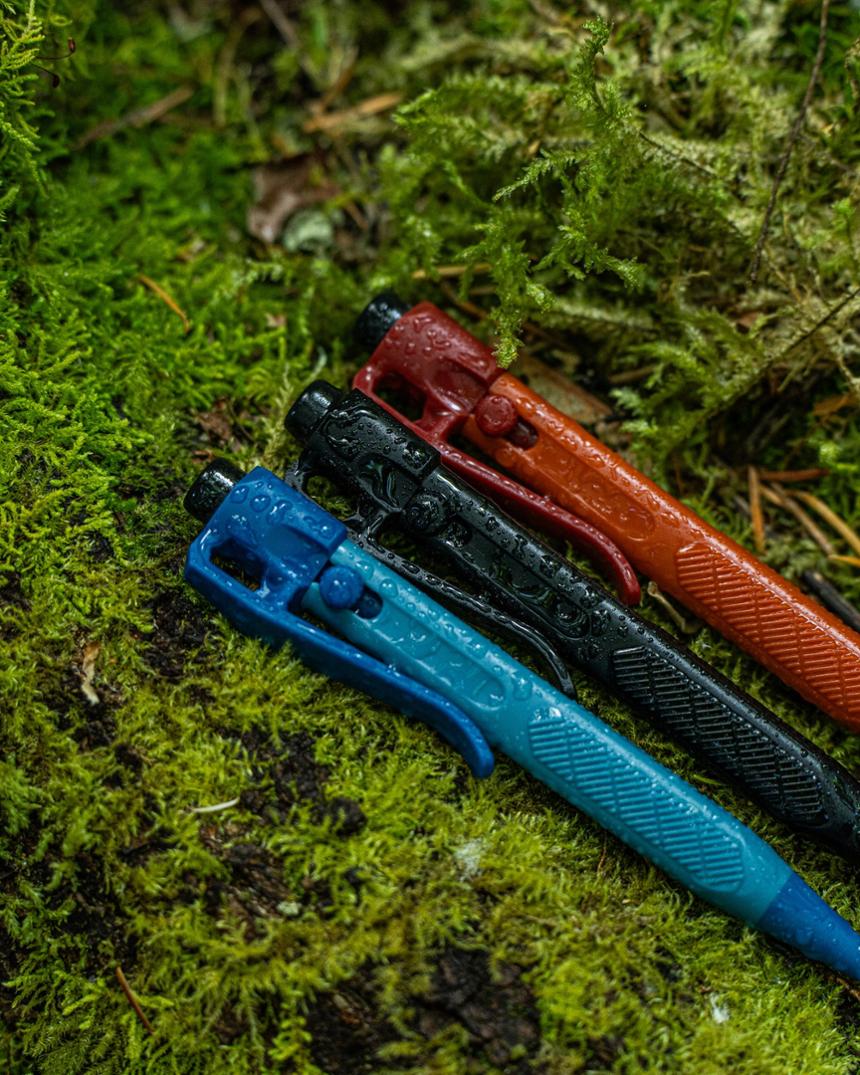 Location Image for Slide-Click Pencil Set - Package of 3