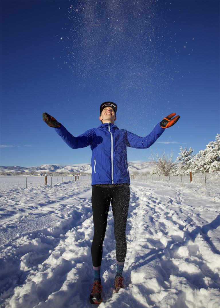 Location Image for Running Hat