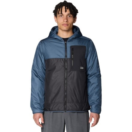 Mountain Hardwear Apres Pro Insulated Hooded Jacket - Men's 0