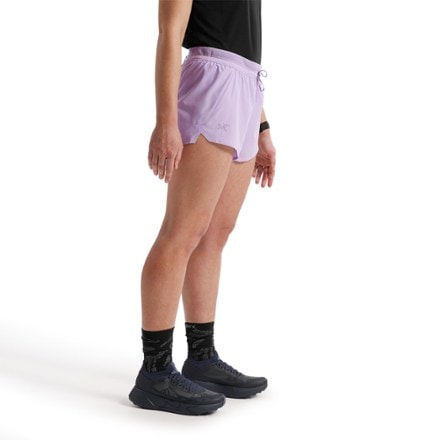 Arc'teryx Norvan 3" Shorts - Women's 5