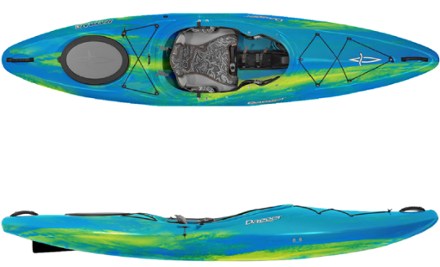Dagger Katana 9.7 Kayak 0