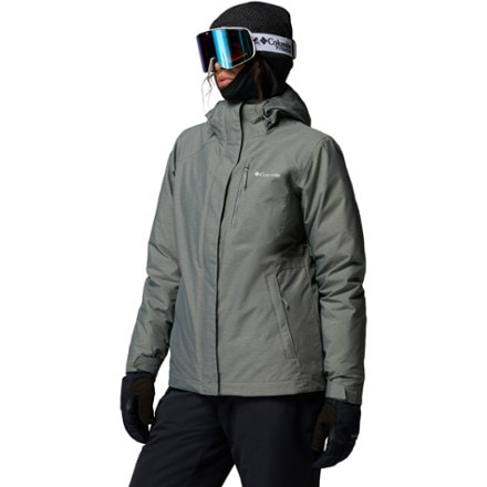 Columbia Whirlibird V Interchange 3-in-1 Jacket - Women's 10