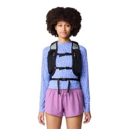 Mountain Hardwear Crater Lake Long-Sleeve Crop Top - Women's 5