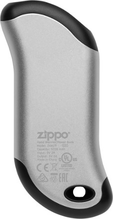Zippo HeatBank 9s Plus Rechargeable Hand Warmer and Power Bank 1