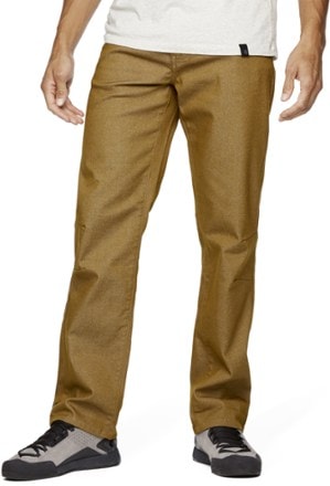 Black Diamond Zone Denim Pants - Men's 1