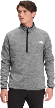 The North Face Canyonlands Half-Zip Pullover - Men's 1