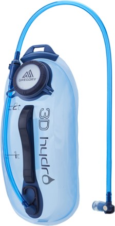 Gregory 3D Hydro Reservoir - 2 Liters 1