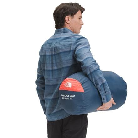 The North Face Wawona Bed Double Sleeping Bag 8