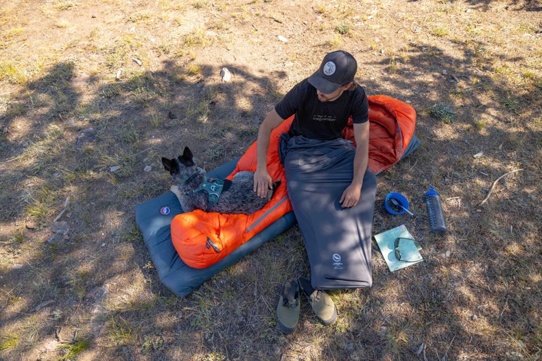 Location Image for UL Recovery Sleeping Bag Liner