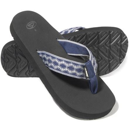 reef men's smoothy flip flop