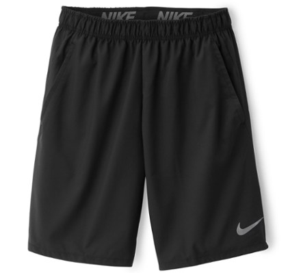 nike woven training shorts