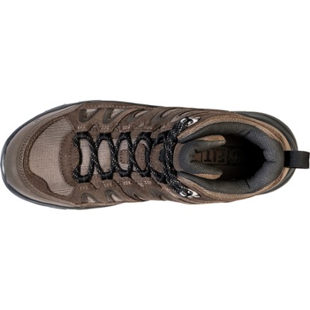 Oboz Sawtooth Ascent Mid Waterproof Hiking Boots - Men's 4