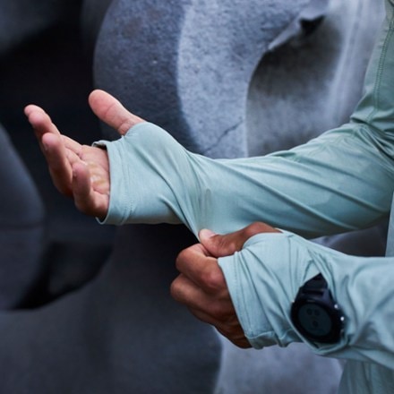 Location Image for Silkweight Varial Hoodie - Men's