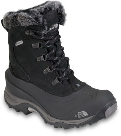 rei north face boots