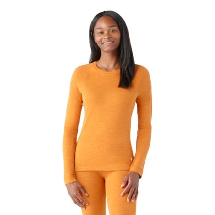 Smartwool Classic Thermal Merino Crew Base Layer Top - Women's 0