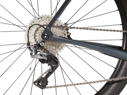 Cutthroat GRX 600 Bike [Rear derailleur (Charcoal)]