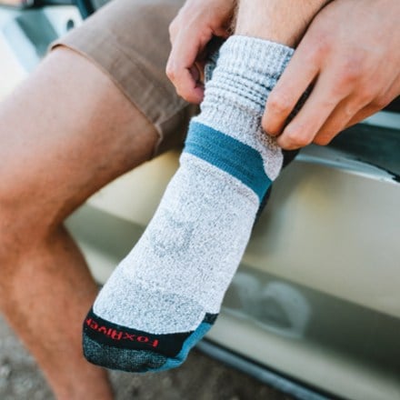 Fox River MX1 Lightweight Crew Hiking Socks - Women's 3