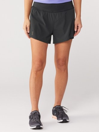 On 3" Running Shorts - Women's 1