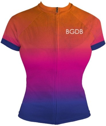 BGDB Cycling Jersey 0