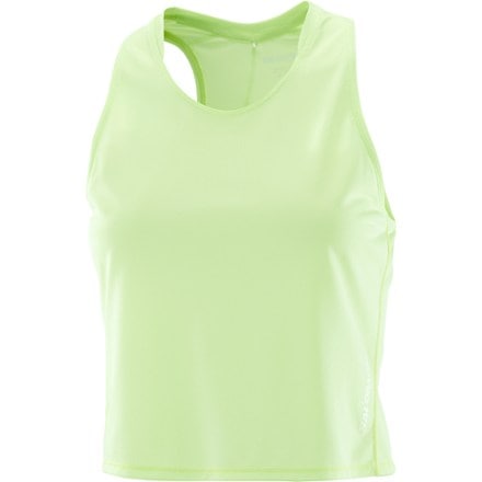 Salomon Sense Aero Short Tank Top - Women's 0