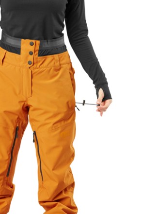 Picture Organic Clothing Exa Snow Pants - Women's 6