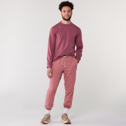 REI Co-op Active Pursuits Midweight Joggers 7