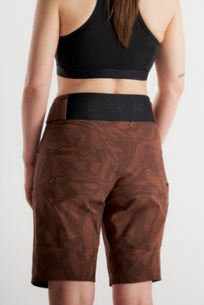 Peppermint Cycling Co. MTB Signature Tech Bike Shorts - Women's 7