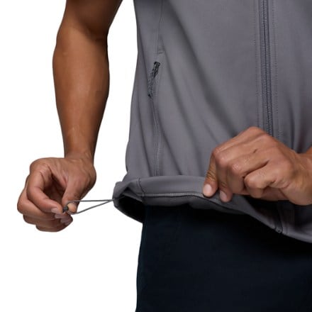 Columbia Ascender II Softshell Vest - Men's 7