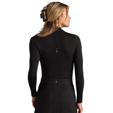 RHONE Serene Mock Neck Shirt - Women's 1