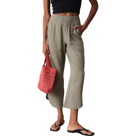 Marine Layer Cali Double Cloth Pants - Women's 0