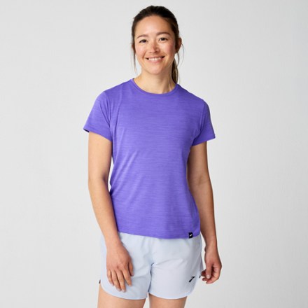 Brooks Luxe T-Shirt - Women's 0