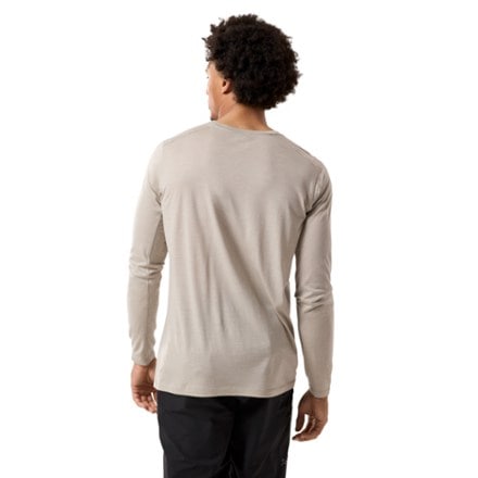 Arc'teryx Ionia Merino Wool Long-Sleeve Base Layer Top - Men's 2