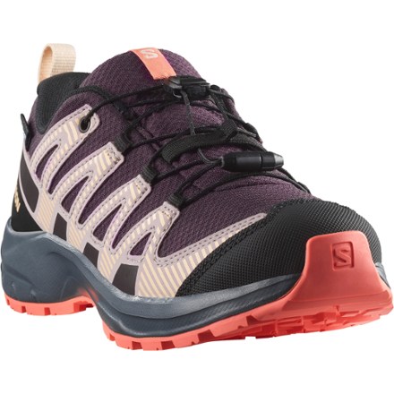 Salomon XA Pro V8 Waterproof Trail Shoes - Kids' 2