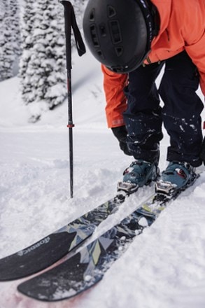 Nordica Enforcer 104 Skis - Men's - 2024/2025 3