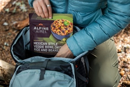 Location Image for Mexican-Style Veggie Bowl - 2 Servings