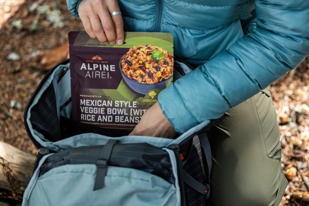 Location Image for Mexican-Style Veggie Bowl - 2 Servings