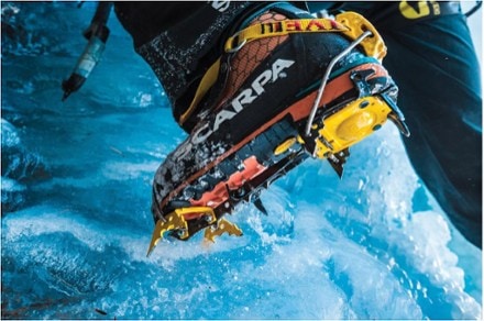 Grivel G20 Plus Cramp-O-Matic EVO Crampons 2