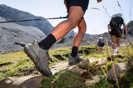 Topo Athletic Traverse 2 Hiking Shoes - Men's 5