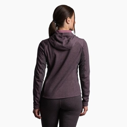 KUHL Reactiv Grid Fleece Hoody - Women's 1