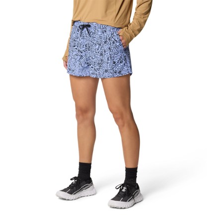 Mountain Hardwear Stryder Swim Shorts - Women's 4