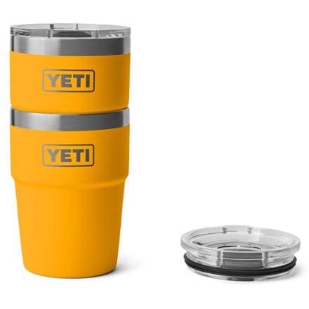 YETI Rambler Stackable Cup with MagSlider Lid - 16 fl. oz. 3