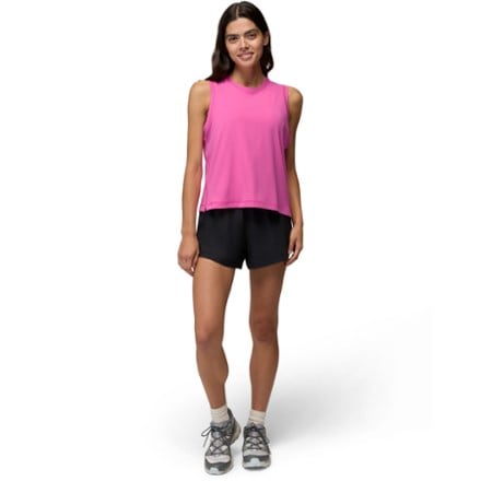 prAna Pure Ascent Muscle Tank Top - Women's 3