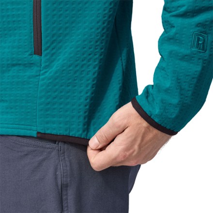 Patagonia R2 TechFace Hoodie - Men's 9