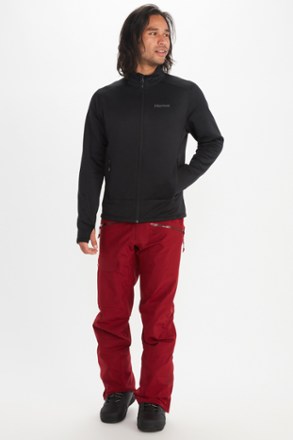 Marmot Olden Polartec Jacket - Men's 3