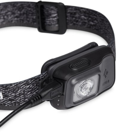 Black Diamond Astro 300-R Rechargeable Headlamp 3